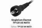 Flexible Microphone for Suprême T2 Hearing Protection Headset SORDIN - OPS-Refurb