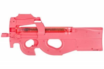 Replica P90 PLUS LLENN Version Pink Tokyo Marui AEG