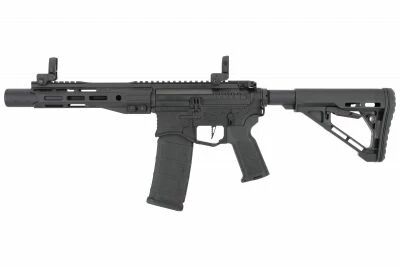Replica R15 MK2 Nebula II 8  Black Zion Arms AEG