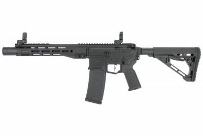 Replica R15 MK2 Nebula II 10  Black Zion Arms AEG