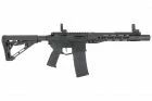 Replica R15 MK2 Nebula II 10  Black Zion Arms AEG