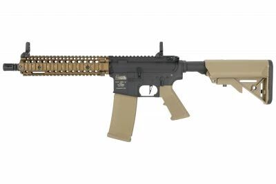 Replica MK18 SA-C19 CORE Daniel Defense HAL ETU Bronze Specna Arms AEG