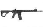 Replica DD4 RIII 12.5  Daniel Defense Black Golden Eagle GBBR
