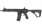 Replica MK18 RIII 9.5  Daniel Defense Black Golden Eagle GBBR