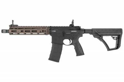 Replica MK18 RIII 9.5  Daniel Defense Black / FDE Golden Eagle GBBR