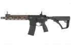 Replica MK18 RIII 9.5  Daniel Defense Black / FDE Golden Eagle GBBR
