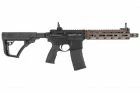 Replica MK18 RIII 9.5  Daniel Defense Black / FDE Golden Eagle GBBR