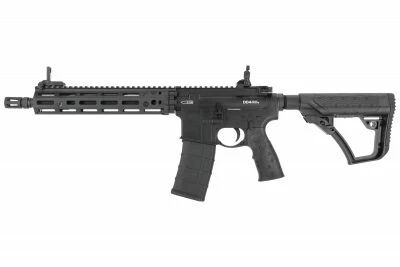 Replica DD4 RIII 10.5  Daniel Defense Black Golden Eagle GBBR