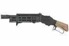 Replica AT8701 Compact Lever-Action Rifle Golden Eagle Gas