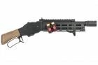 Replica AT8701 Compact Lever-Action Rifle Golden Eagle Gas