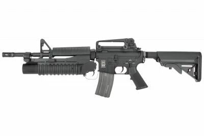 Replica SA-G01 ONE Kestrel ETU Black Specna Arms AEG