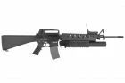Replica SA-G02 ONE Kestrel ETU Black Specna Arms AEG