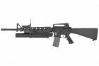 Replica SA-G02 ONE Kestrel ETU Black Specna Arms AEG