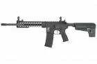Replica AR15 KeyMod 10  CHARLIE Black Delta Armory AEG