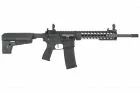 Replica AR15 KeyMod 10  CHARLIE Black Delta Armory AEG