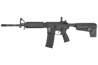 Replica AR15 RIS CHARLIE Black Delta Armory AEG