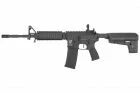 Replica AR15 RIS CHARLIE Black Delta Armory AEG
