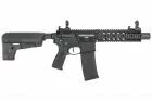 Replica AR15 SilentOps 8  ALPHA Delta Armory AEG