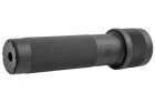 Airsoft suppressors
