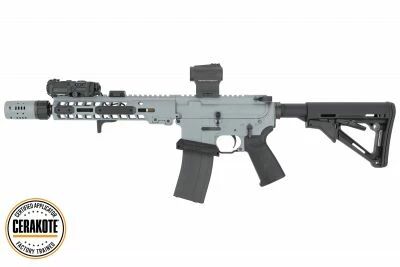 R�plica MWS  Urban  Tokyo Marui GBBR Cerakote Custom