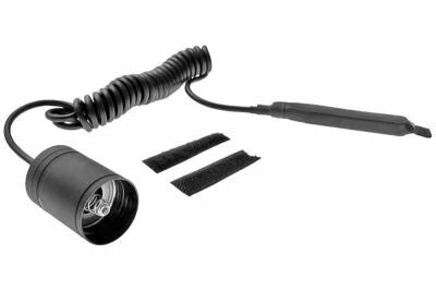 ARS-01 Coiled Cord Switch Black Armytek