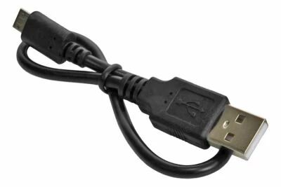 28cm Micro-USB Charging Cable Armytek