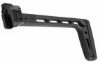 Folding Stock for CZ Scorpion with E9-1913 Adapter Black PTS