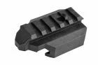 Folding Stock for CZ Scorpion with E9-1913 Adapter Black PTS