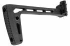 Folding Stock for CZ Scorpion with E9-1913 Adapter Black PTS