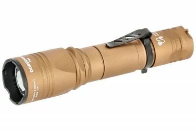 Dobermann Pro 1400 Lumens Tactical Flashlight Warm Light Sand Armytek