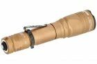Dobermann Pro 1400 Lumens Tactical Flashlight Warm Light Sand Armytek