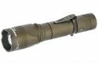 Dobermann Pro 1400 Lumens Tactical Flashlight Warm Light Olive Armytek