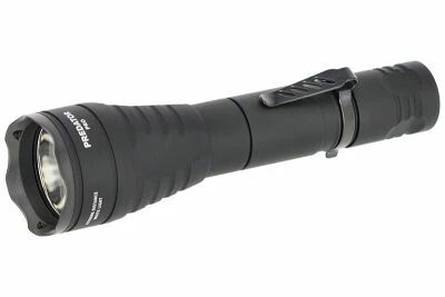 1500 Lumens Predator Pro Tactical Flashlight White Light Black Armytek