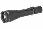 1500 Lumens Predator Pro Tactical Flashlight White Light Black Armytek