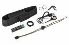 2200 Lumens Viking Pro Tactical Flashlight White Light Black Armytek