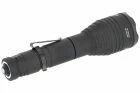 2200 Lumens Viking Pro Tactical Flashlight White Light Black Armytek