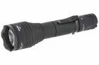2200 Lumens Viking Pro Tactical Flashlight White Light Black Armytek