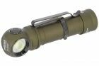 4000 Lumens Wizard C2 Pro Max Tactical Flashlight White Light Olive Armytek
