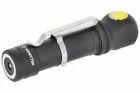4000 Lumens Wizard C2 Pro Max Tactical Flashlight White Light Black Armytek