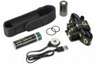 4000 Lumens Wizard C2 Pro Max Tactical Flashlight White Light Black Armytek