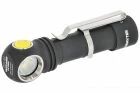 2500 Lumens Wizard C2 Pro Tactical Flashlight White Light Black Armytek