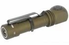 2500 Lumens Wizard C2 Pro Tactical Flashlight White Light Olive Armytek