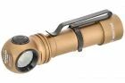 2500 Lumens Wizard C2 Pro Tactical Flashlight White Light Sand Armytek