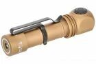 2500 Lumens Wizard C2 Pro Tactical Flashlight White Light Sand Armytek