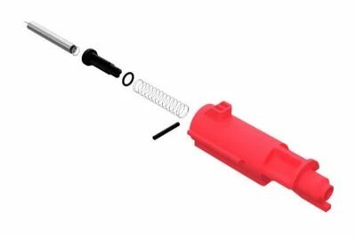 Nozzle for VMP-2D and VMP-2MD GBBR 450FPS Red VORSK