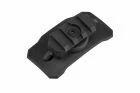 Universal tactical light holder for helmets WOSPORT