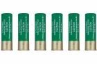 6pcs Shotgun Shell 15 bbs WOSPORT