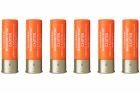 6pcs Shotgun Shell 15 bbs WOSPORT