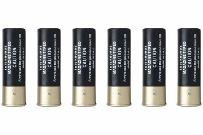 6pcs Shotgun Shell 15 bbs WOSPORT