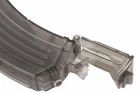 AK 500 bbs BBloader translucent black